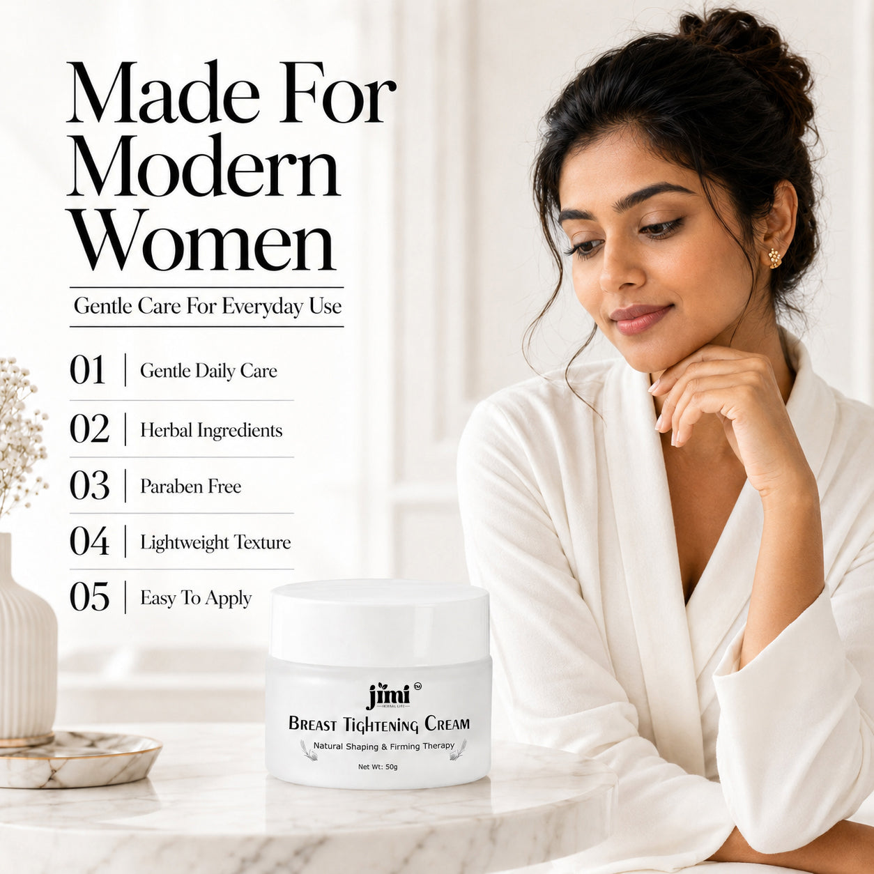JIMI Contour-Firm Uplift Cream