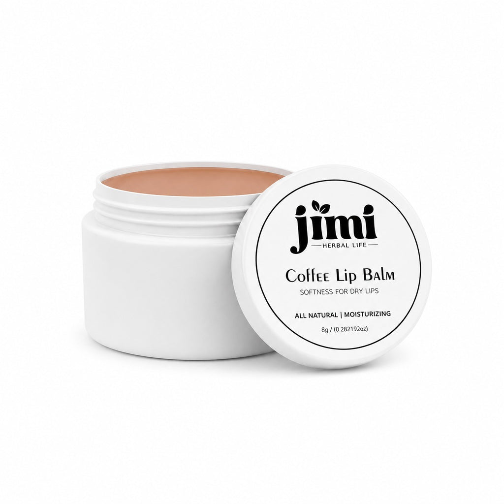 JIMI Lip-Lush Herbal Lip Balm