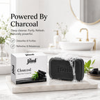 JIMI Pure-Charcoal Detox soap
