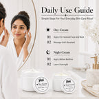 Day & Night Cream Combo (25g + 15g)