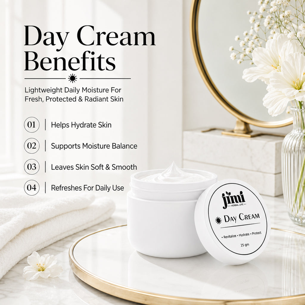 Day & Night Cream Combo (25g + 15g)