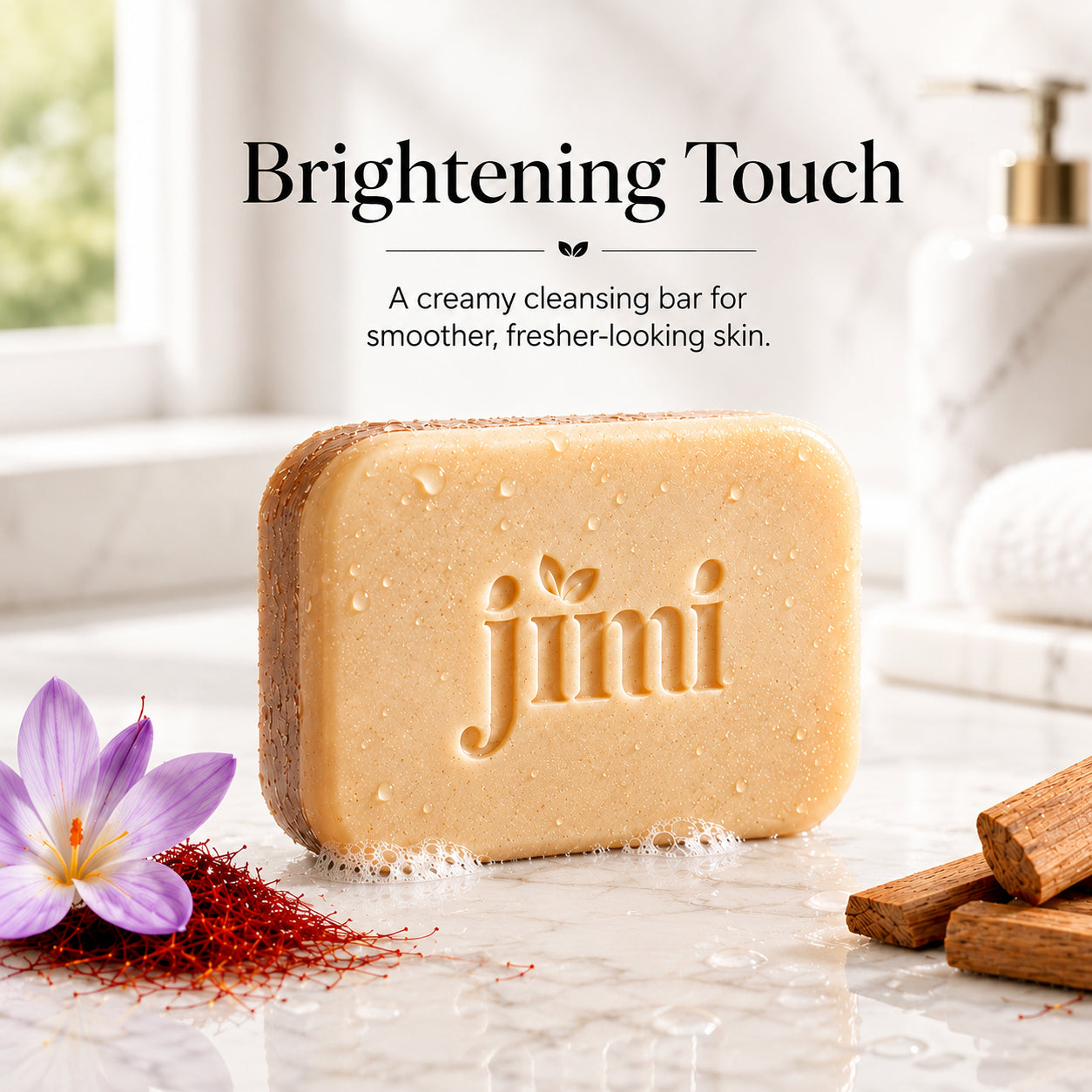 JIMI Sun-Detox De-Tan Bar