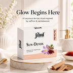JIMI Sun-Detox De-Tan Bar
