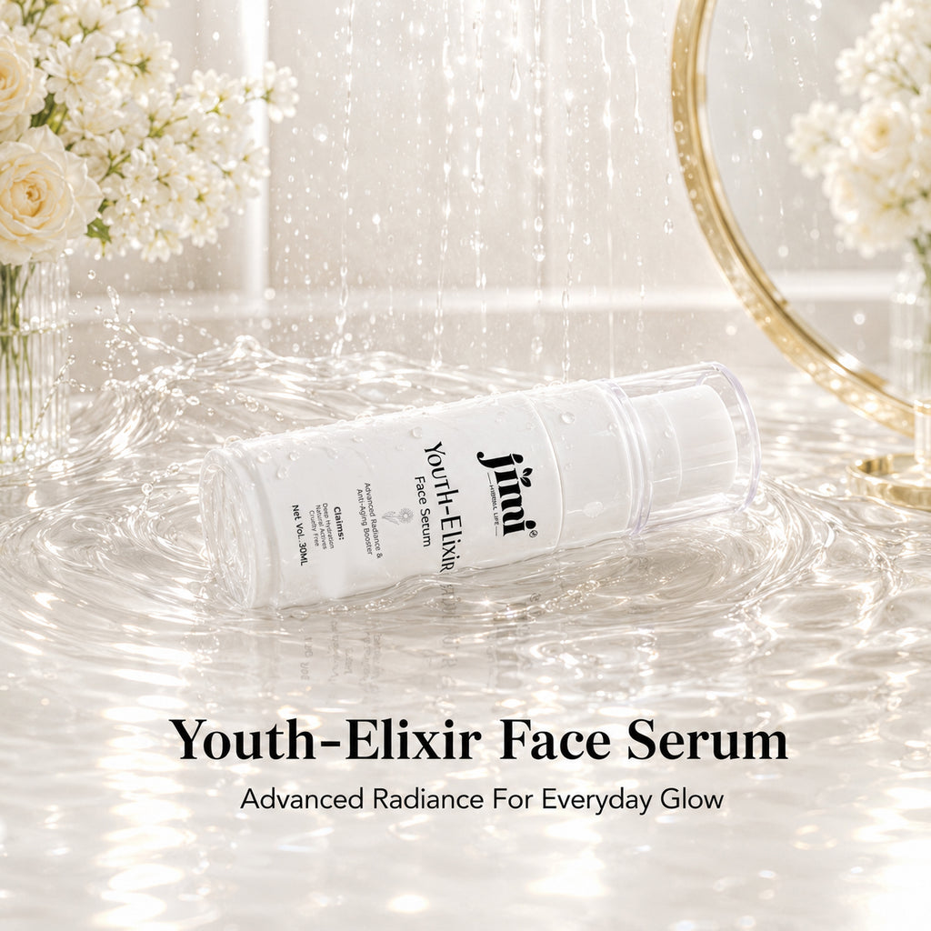 JIMI Youth-Elixir Face Serum (30ml)