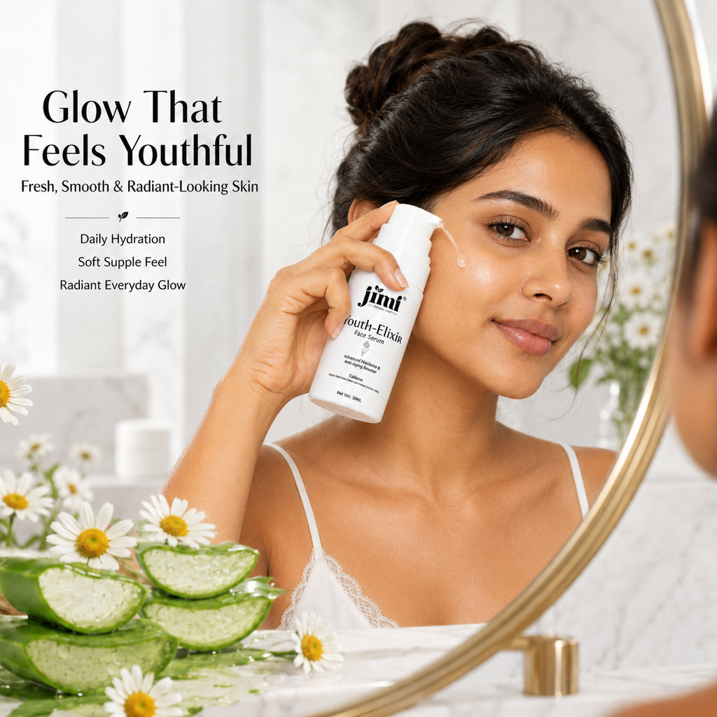 JIMI Youth-Elixir Face Serum (30ml)