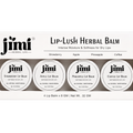 JIMI Lip-Lush Herbal Lip Balm