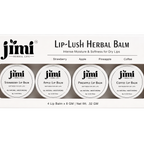 JIMI Lip-Lush Herbal Lip Balm