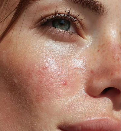 Oily Skin