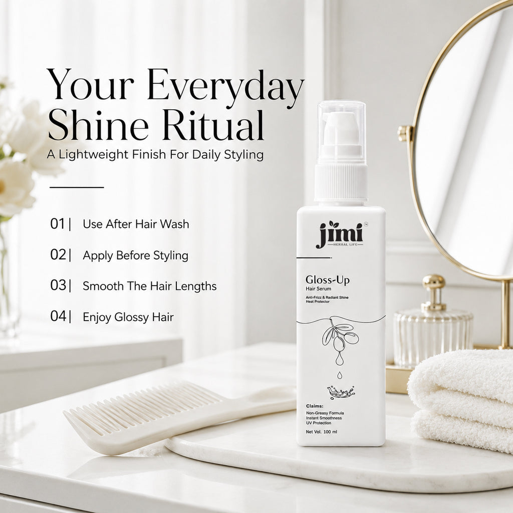 JIMI Gloss-Up Hair Serum