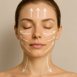 Massage softly until absorbed