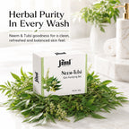 JIMI Neem-Tulsi Skin Purifying Bar