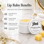 JIMI Lip-Lush Herbal Lip Balm