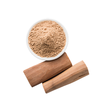 Sandalwood Powder