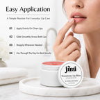 JIMI Lip-Lush Herbal Lip Balm