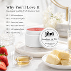 JIMI Lip-Lush Herbal Lip Balm