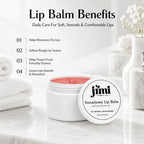JIMI Lip-Lush Herbal Lip Balm