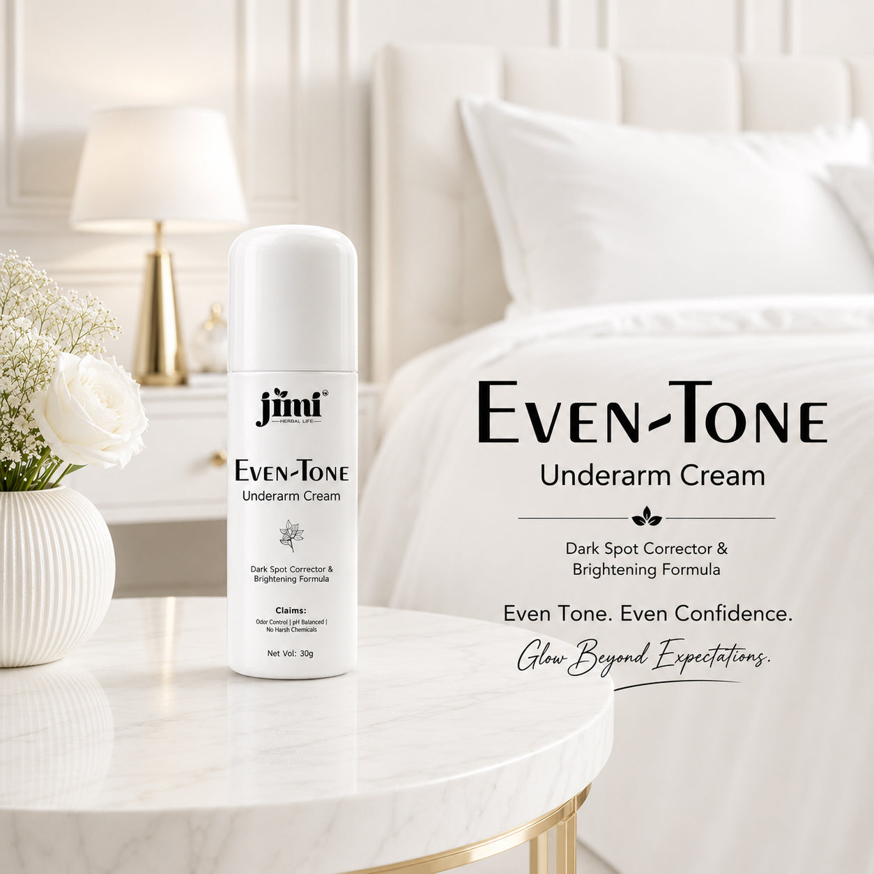 JIMI Even-Tone Underarm Cream