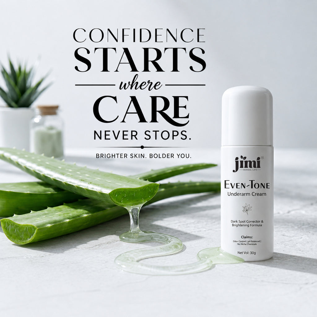 JIMI Even-Tone Underarm Cream
