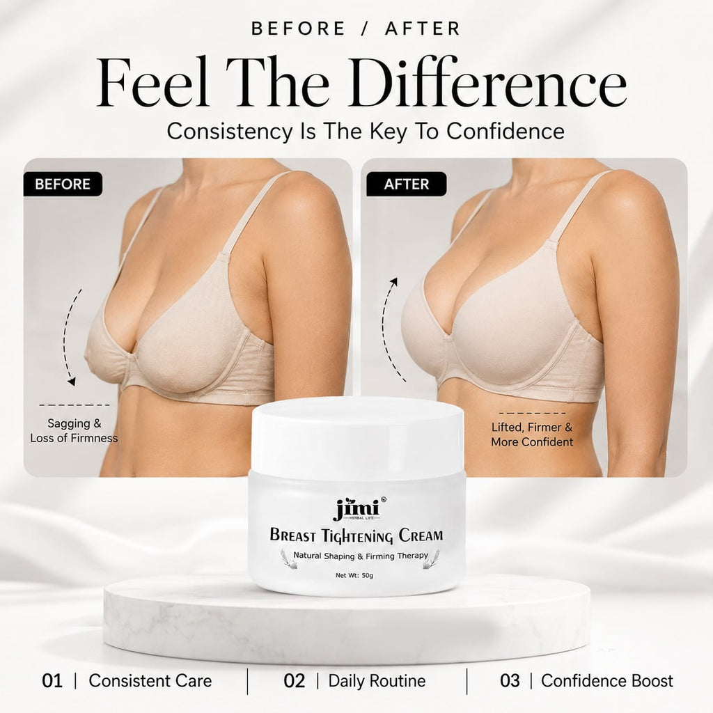 JIMI Contour-Firm Uplift Cream