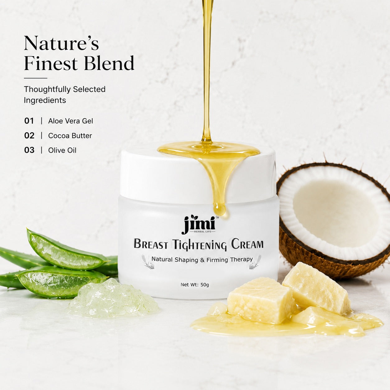 JIMI Contour-Firm Uplift Cream