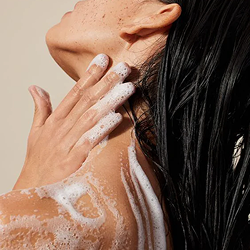 Work into a rich lather and massage over body.