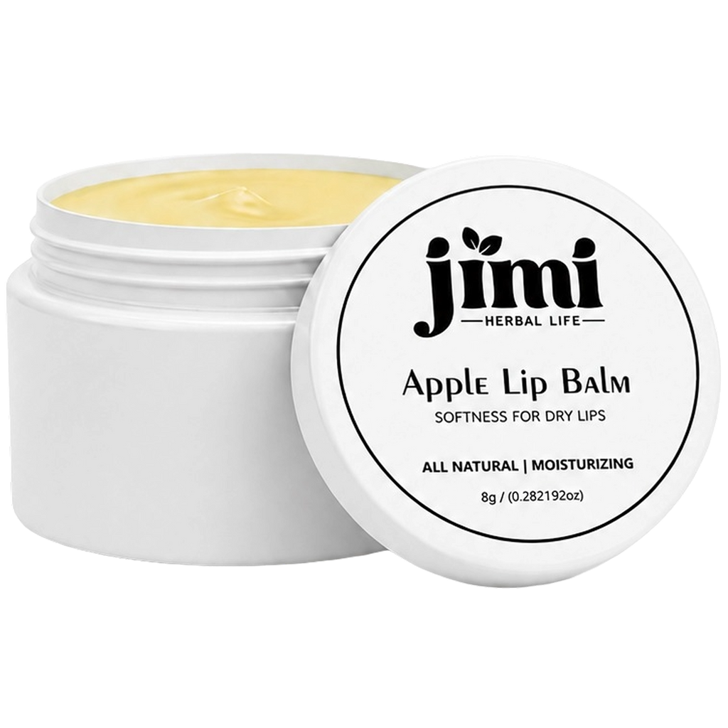 JIMI Lip-Lush Herbal Lip Balm