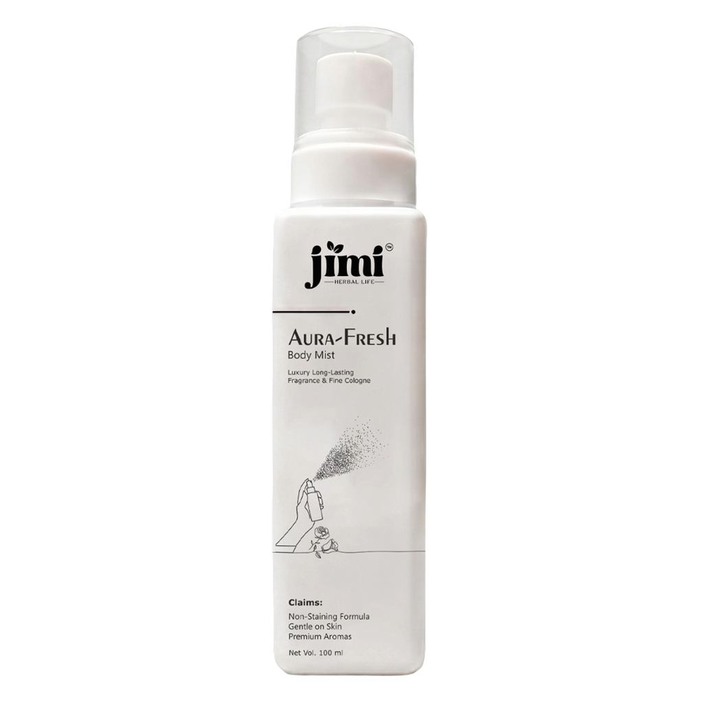 JIMI Aura-Fresh Body Mist