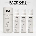 JIMI Aura-Fresh Body Mist