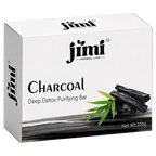 JIMI Pure-Charcoal Detox soap