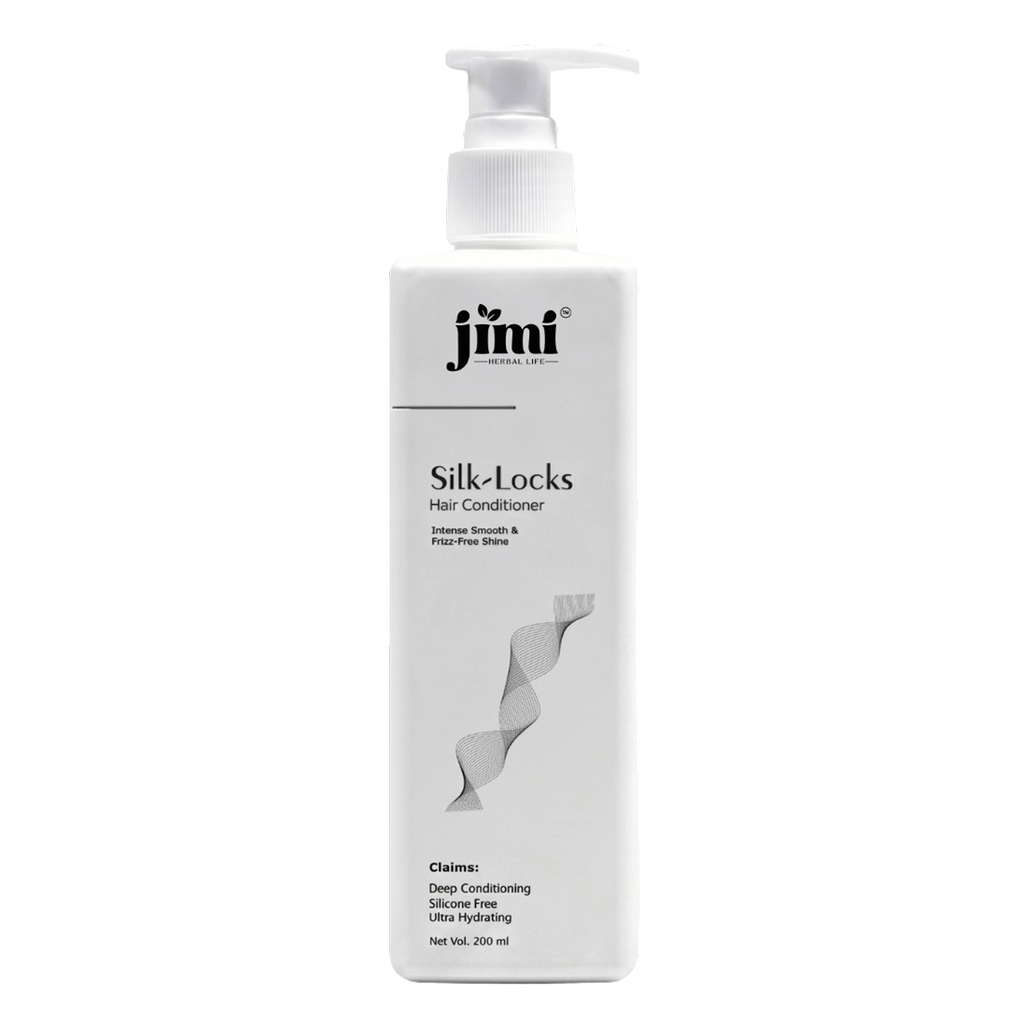 JIMI Silk-Locks Hair Conditioner