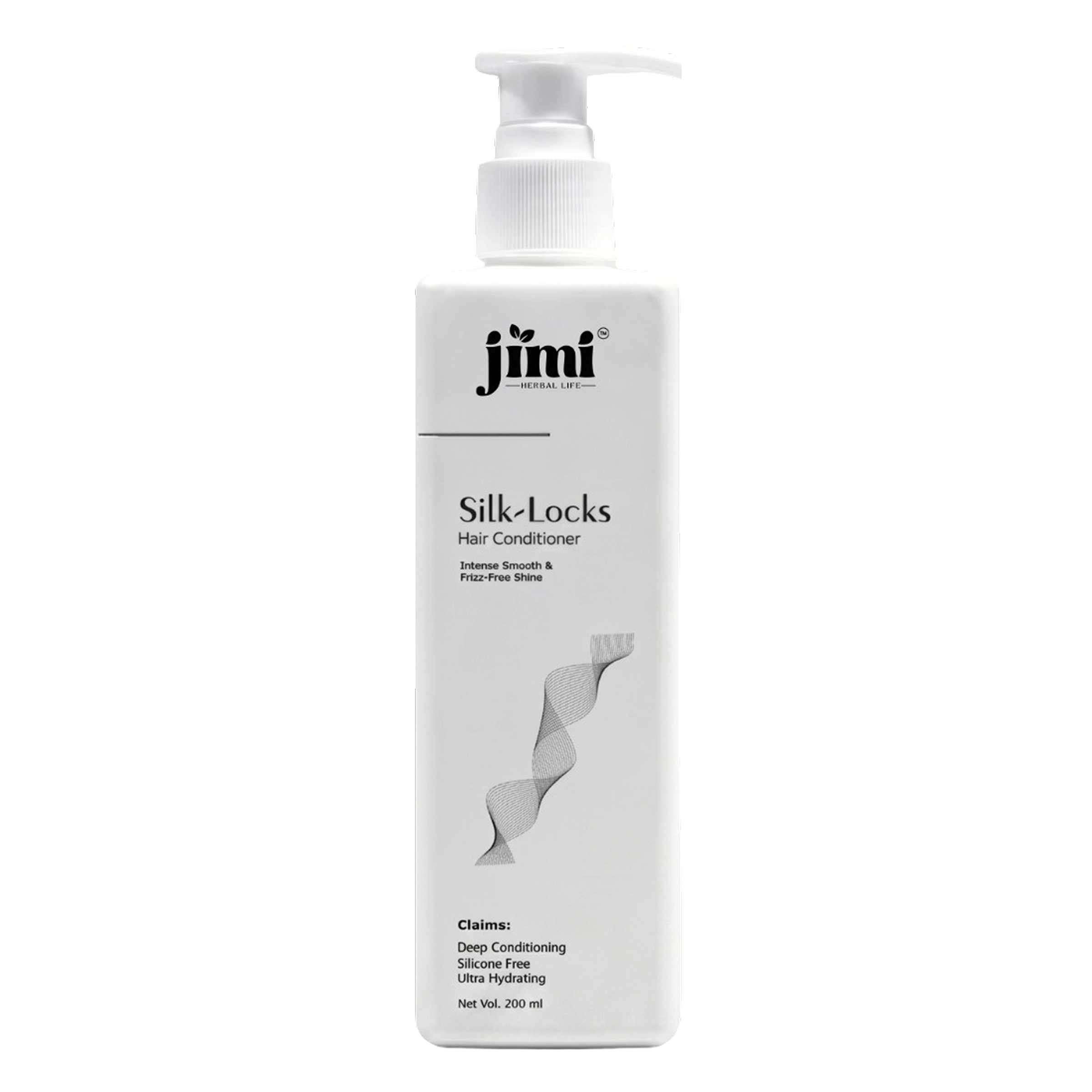 JIMI Silk-Locks Hair Conditioner