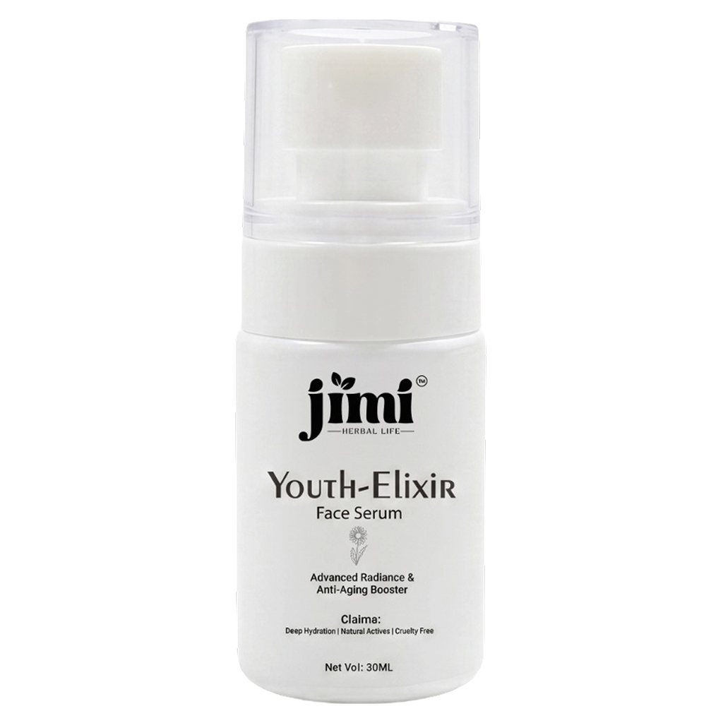 JIMI Youth-Elixir Face Serum (30ml)