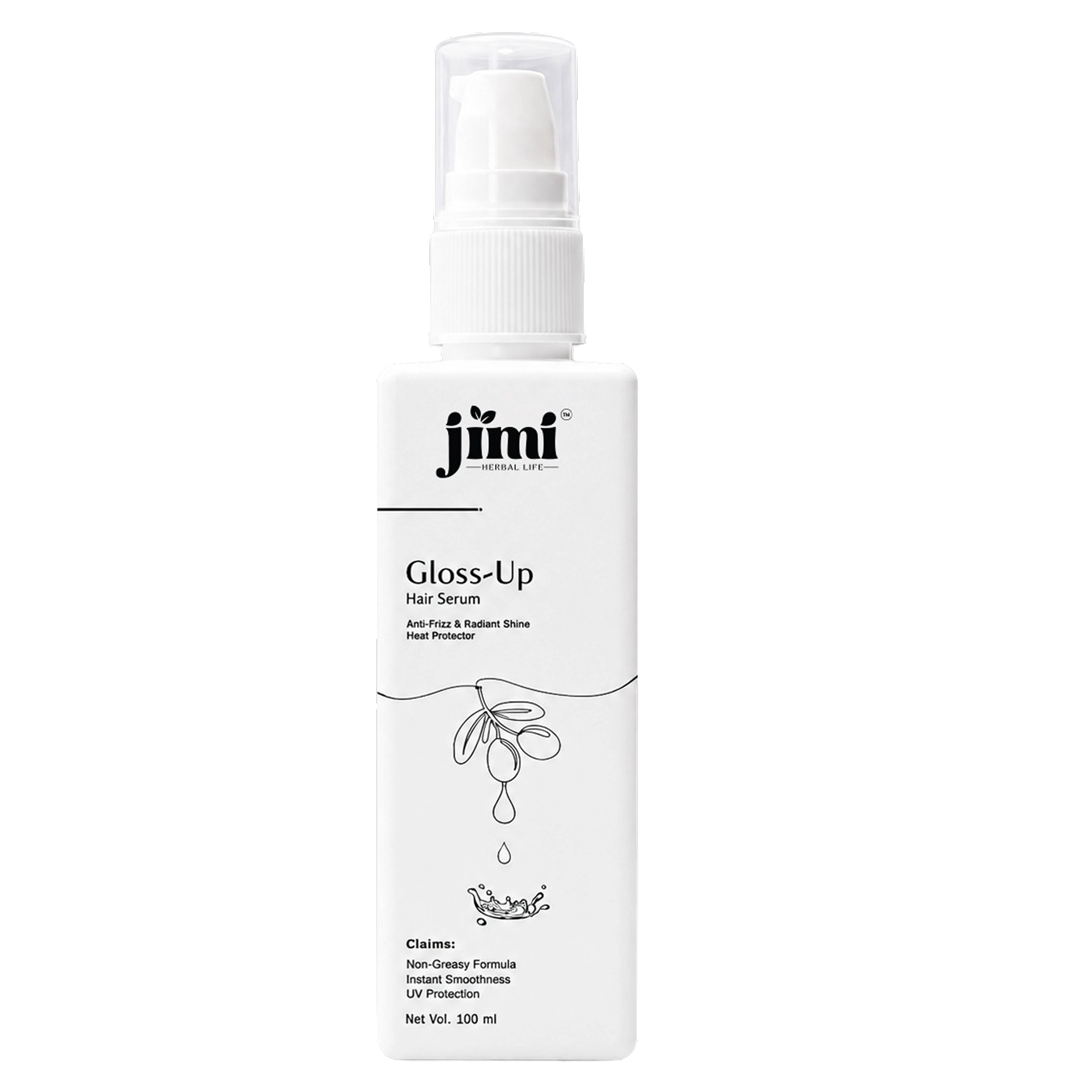 JIMI Gloss-Up Hair Serum