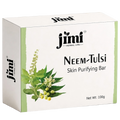 JIMI Neem-Tulsi Skin Purifying Bar