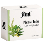 JIMI Neem-Tulsi Skin Purifying Bar