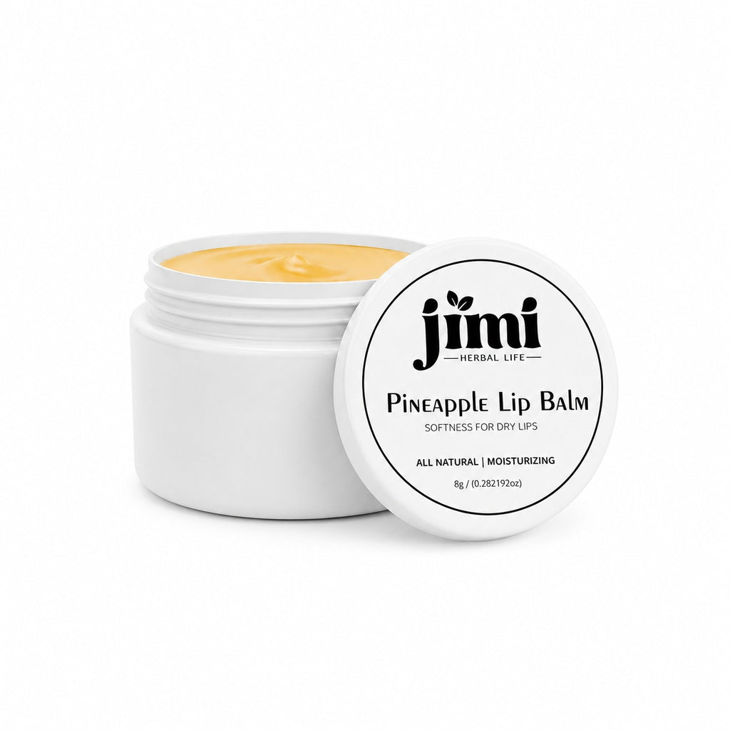 JIMI Lip-Lush Herbal Lip Balm